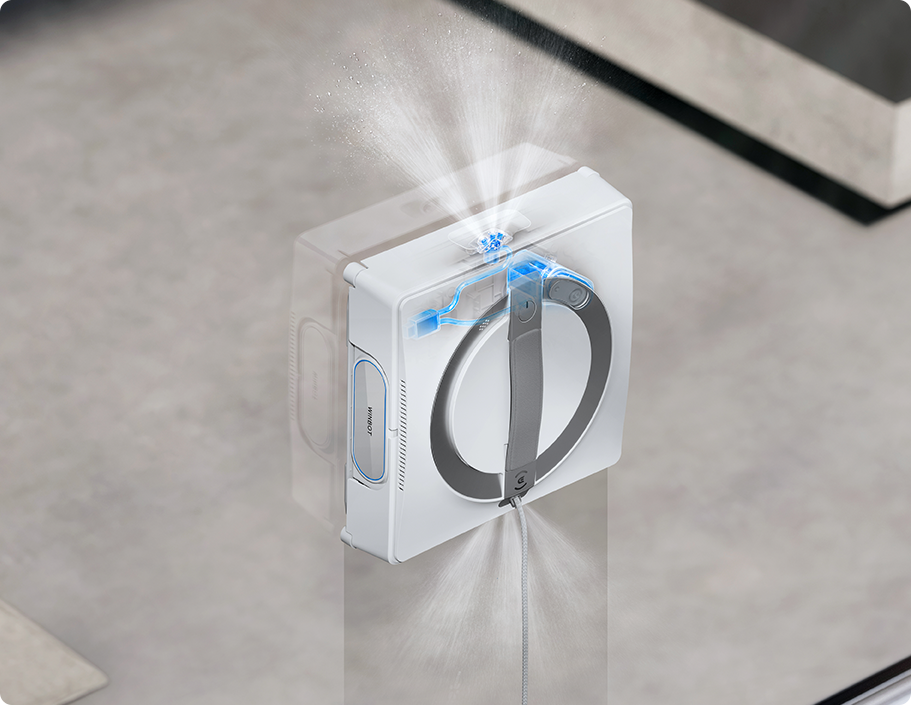 Ecovacs winbot