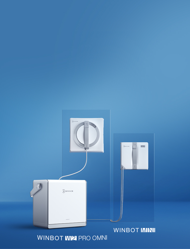 Ecovacs winbot