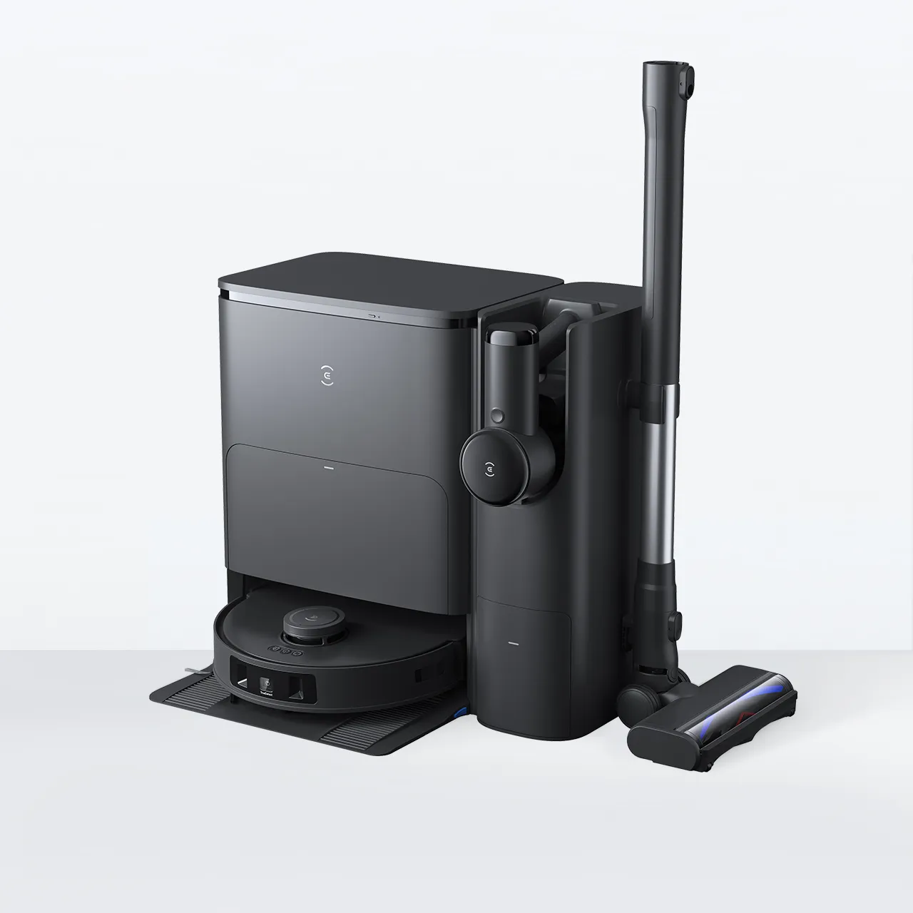 DEEBOT T30S COMBO Robot Vacuum & Mop