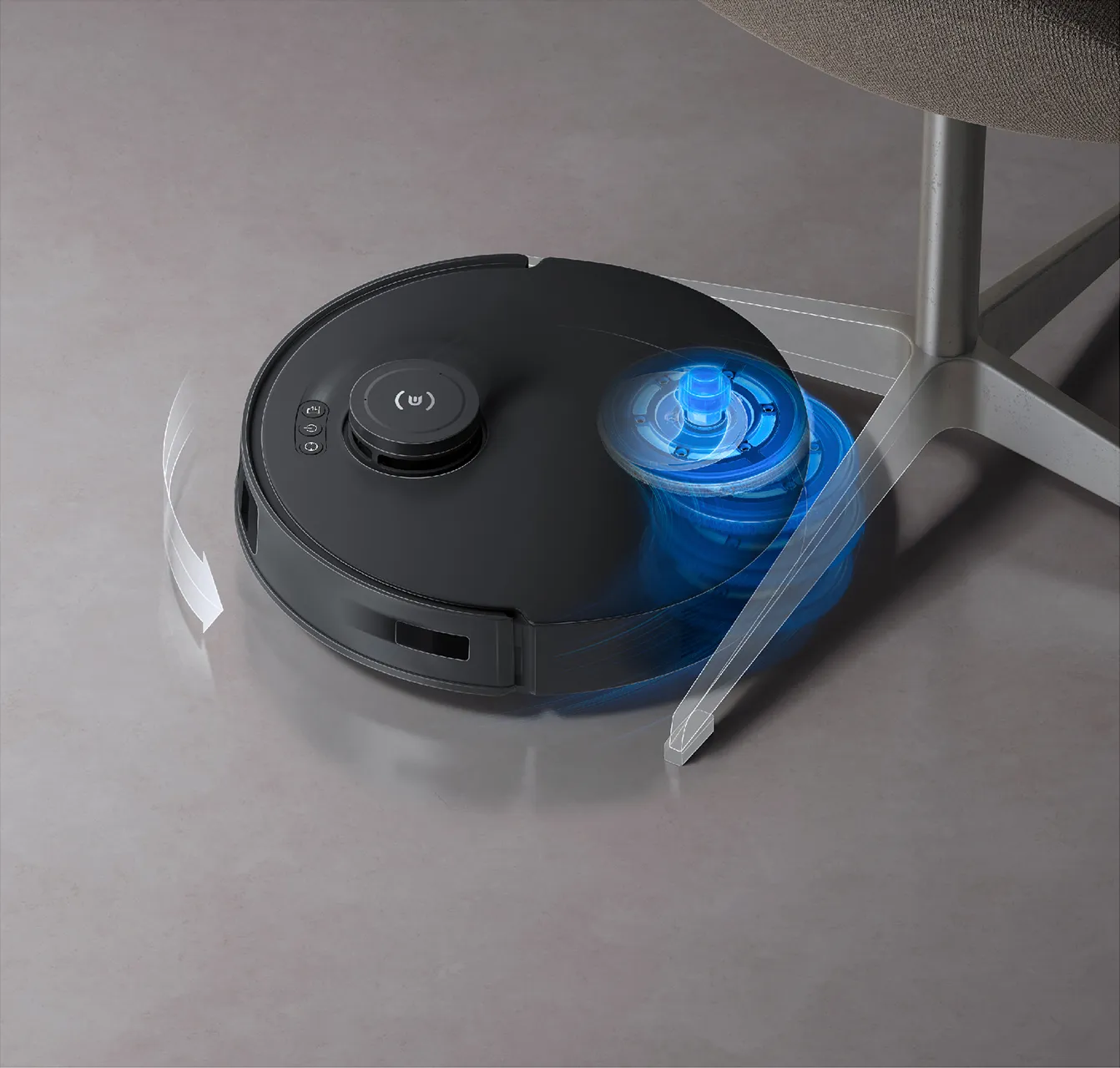 Nettoyage adaptatif des bords TruEdge