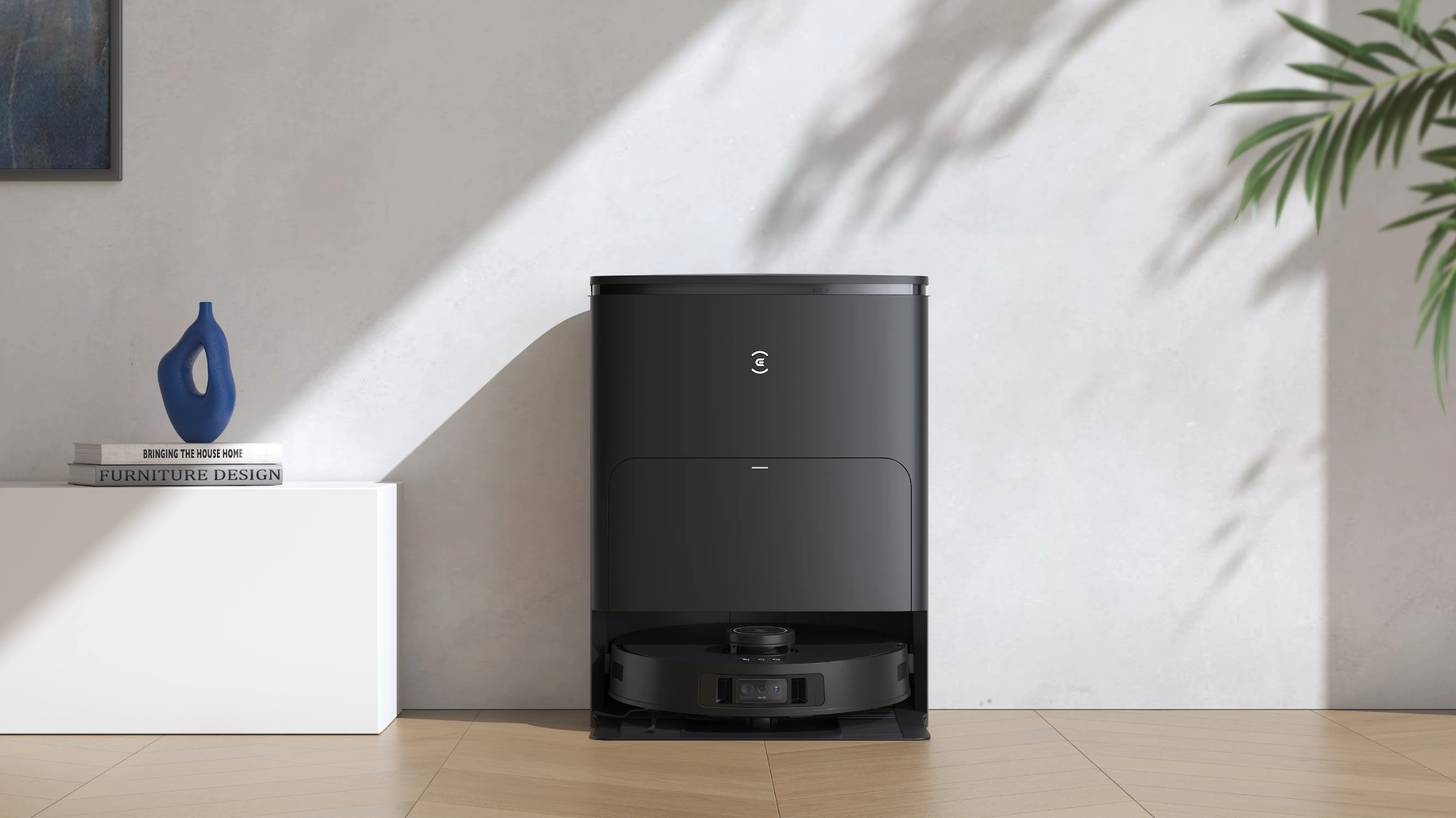 Votre maison, nettoyée intelligemment grâce à une précision robotisée de pointe