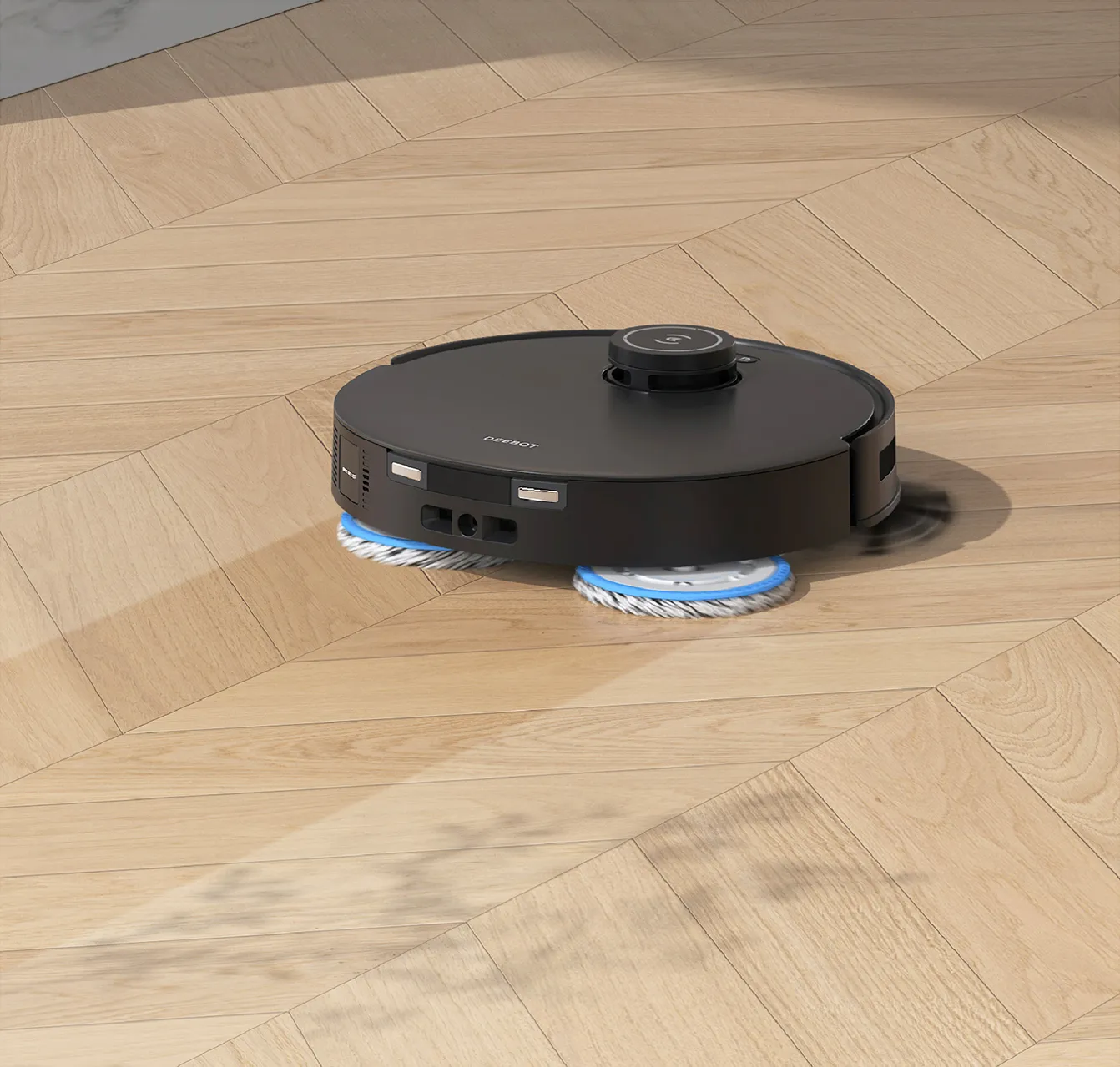 OZMO TURBO 2.0 et remplissage automatique du petit réservoir OZMO TURBO 2.0 et remplissage automatique du petit réservoir