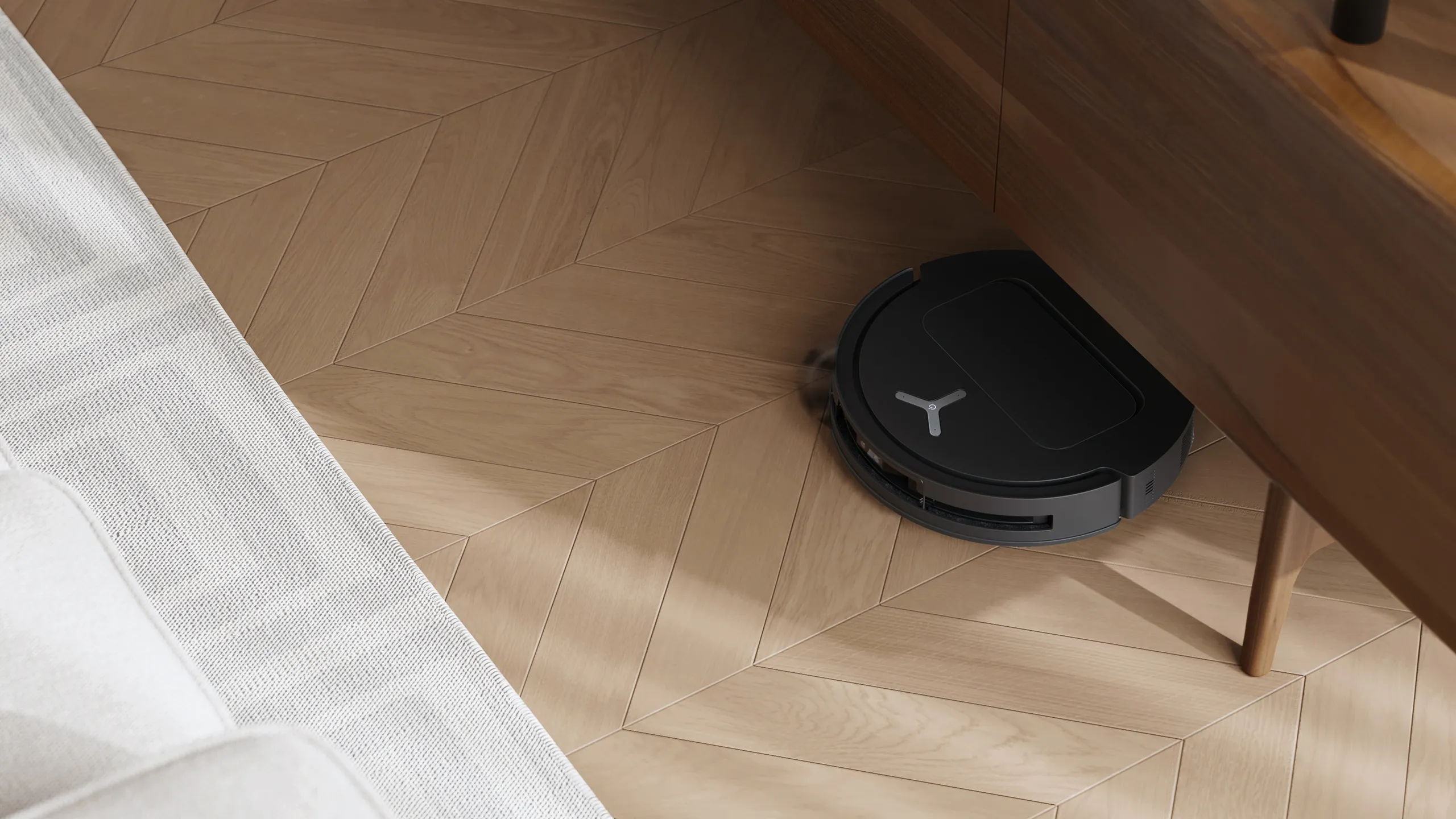 Modèle ultra-mince pour une amplitude inégalée et une couverture complète Modèle ultra-mince pour une amplitude inégalée et une couverture complète