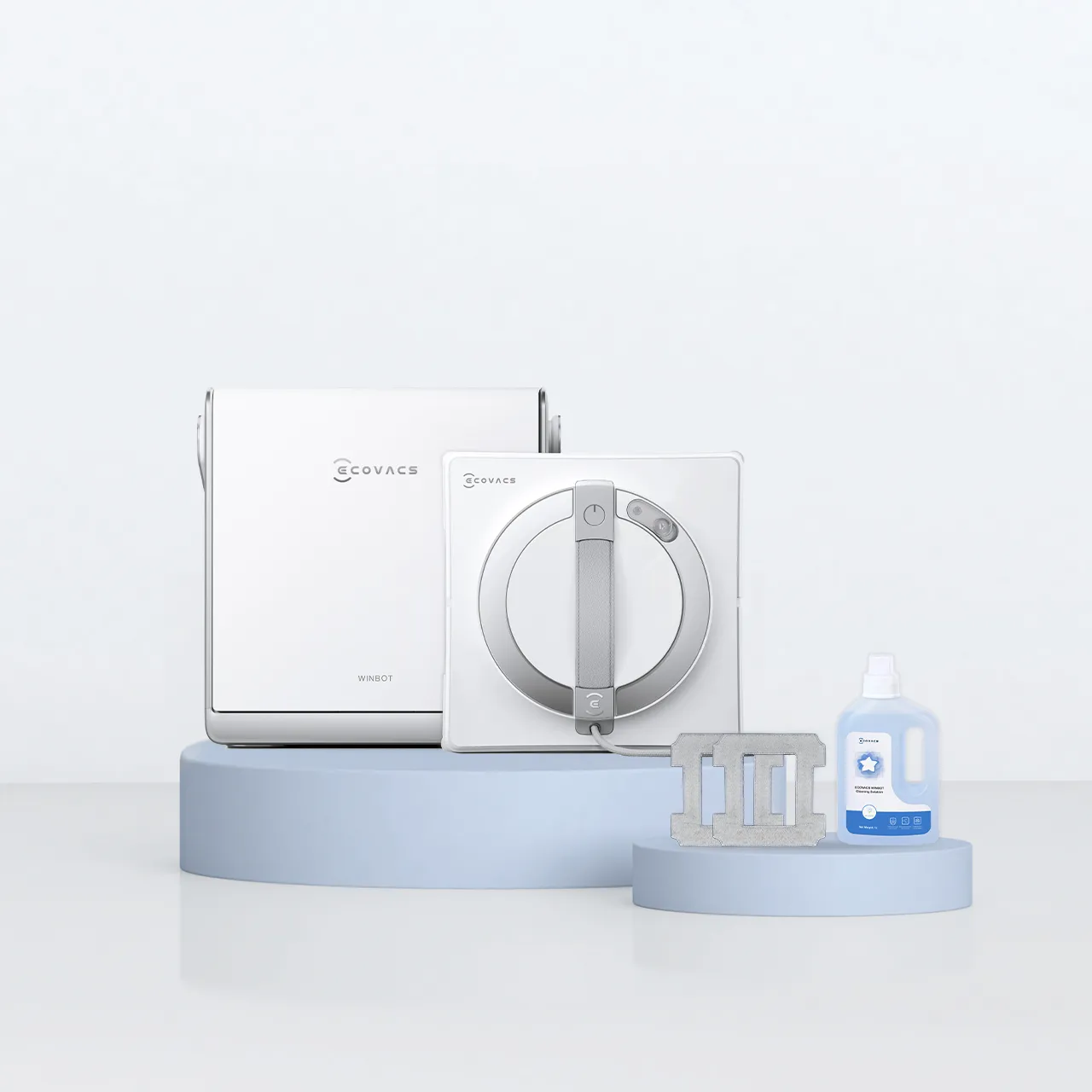 WINBOT W2 PRO OMNI Package
