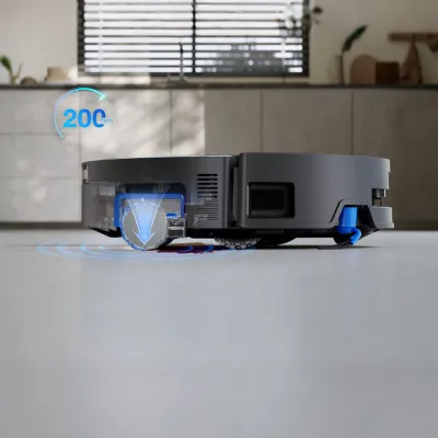 DEEBOT X9 PRO OMNI