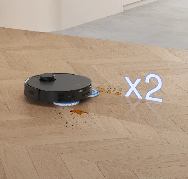 Intelligent Deep Mopping