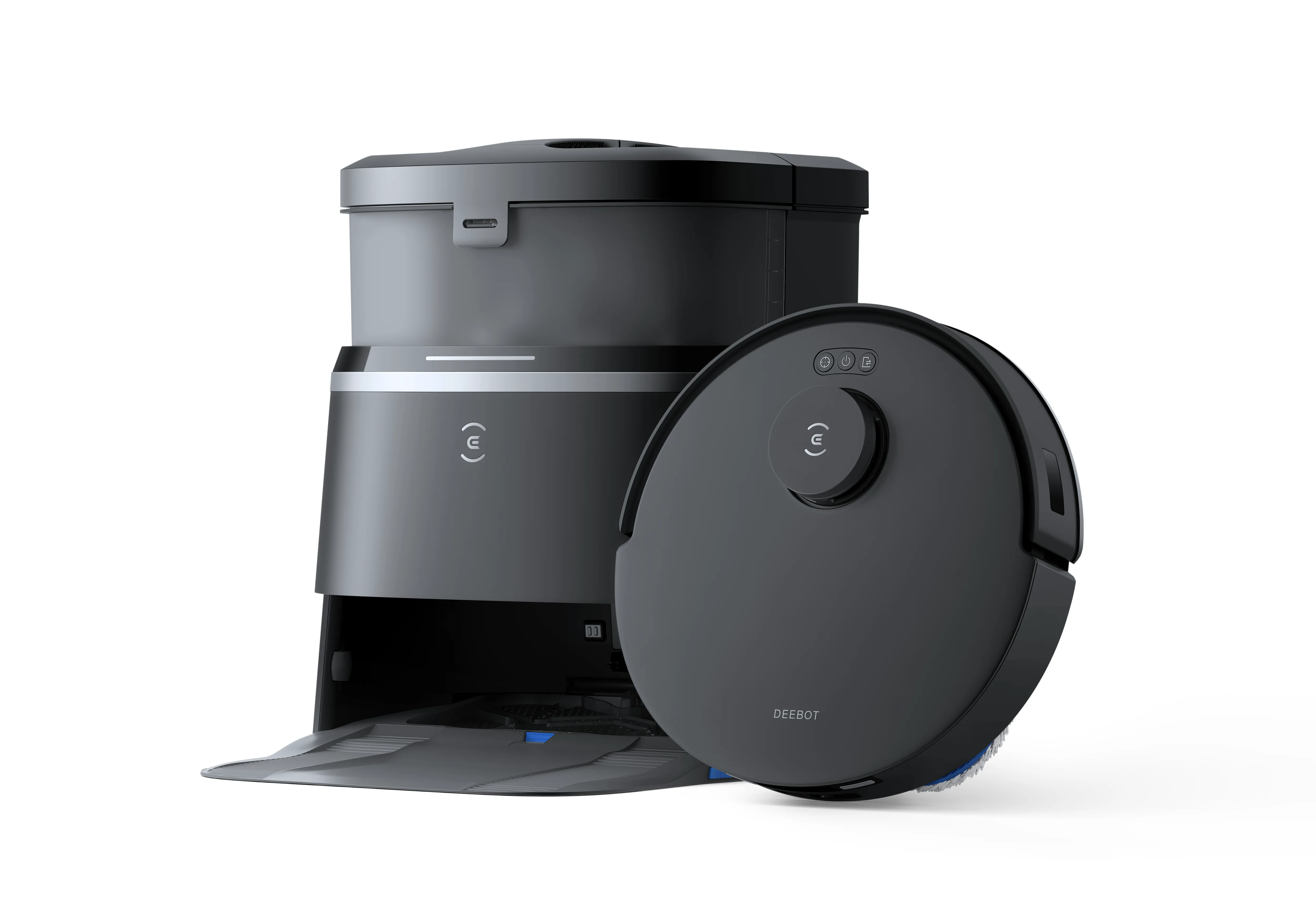 DEEBOT T30 OMNI BLACK