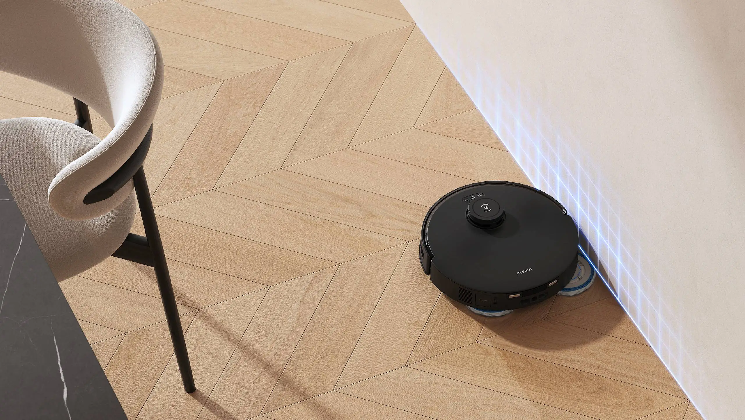Enjoy the Simplicity, Serenity, and Space Optimization Powered by Our Innovative Cleaning Solution