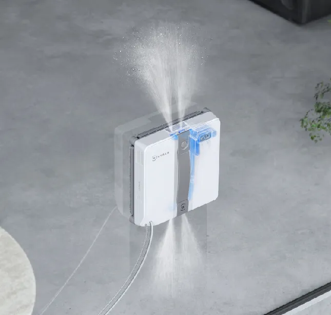 超聲波霧化噴霧技術