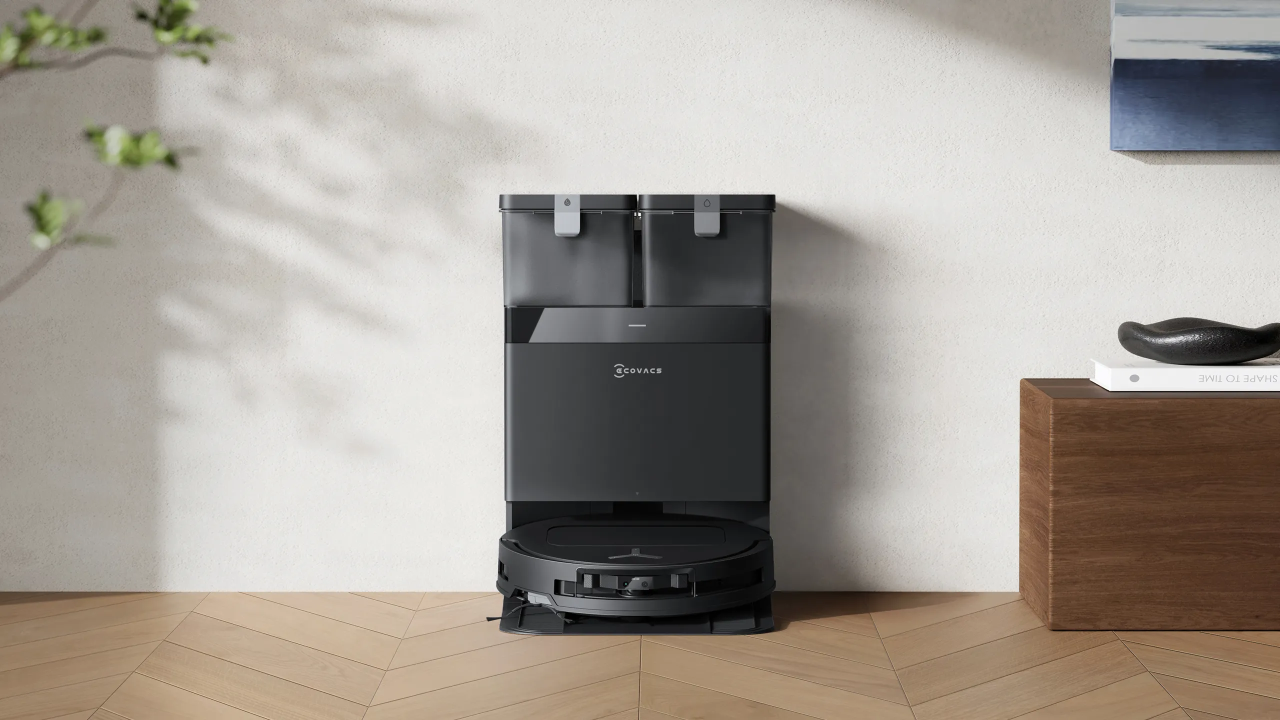Conquer All Cleaning Challenges with Powerful Suction and Hands-Free Maintenance