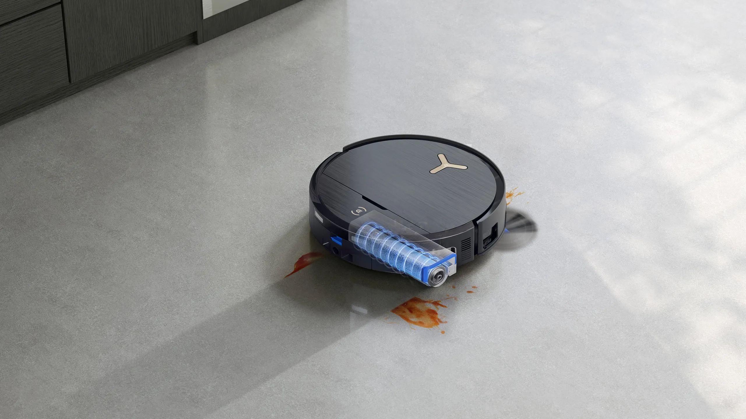 Revolutionary Cleaning Power: Ultimate Convergence of BLAST and OZMO ROLLER Revolutionary Cleaning Power: Ultimate Convergence of BLAST and OZMO ROLLER