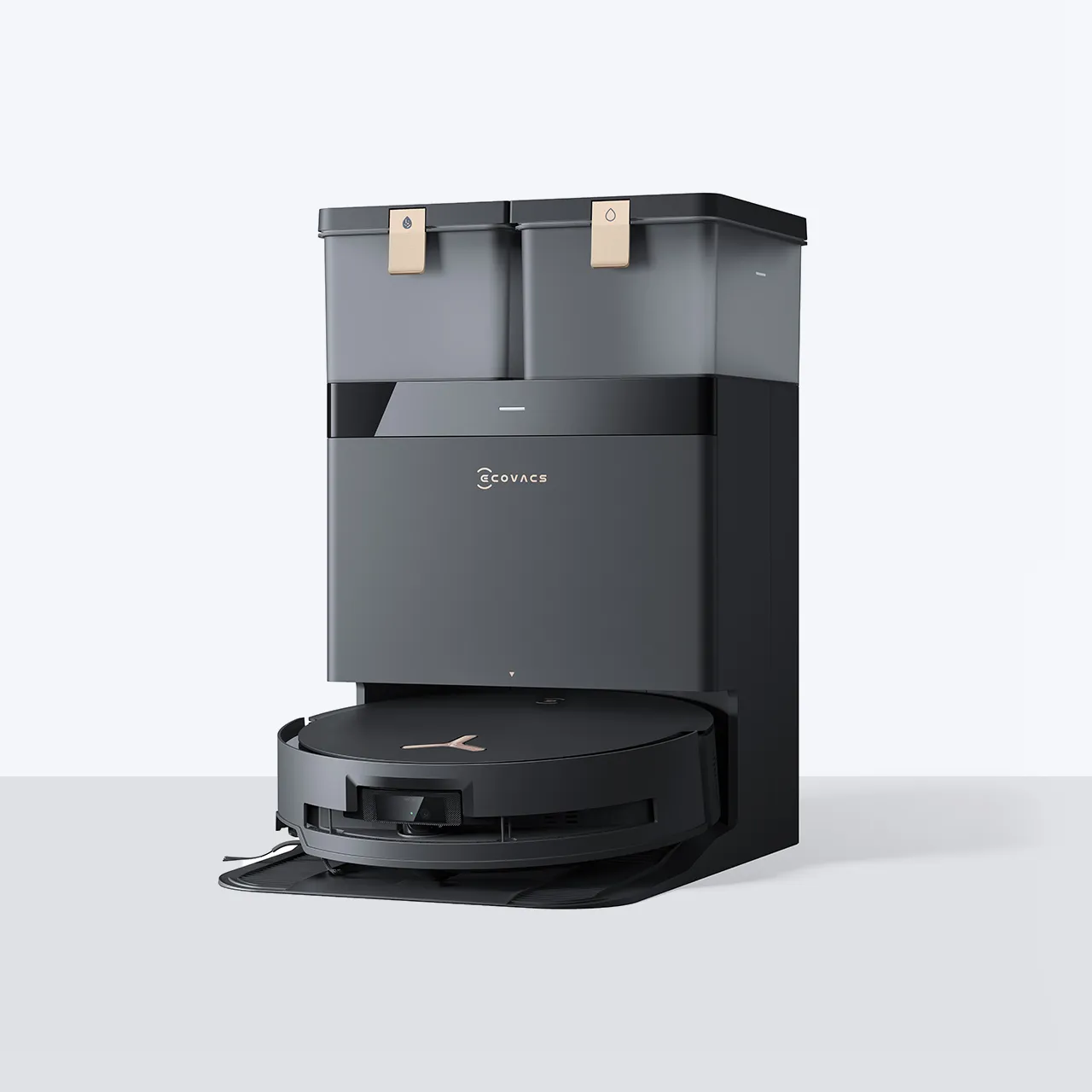 DEEBOT X8 PRO OMNI Black