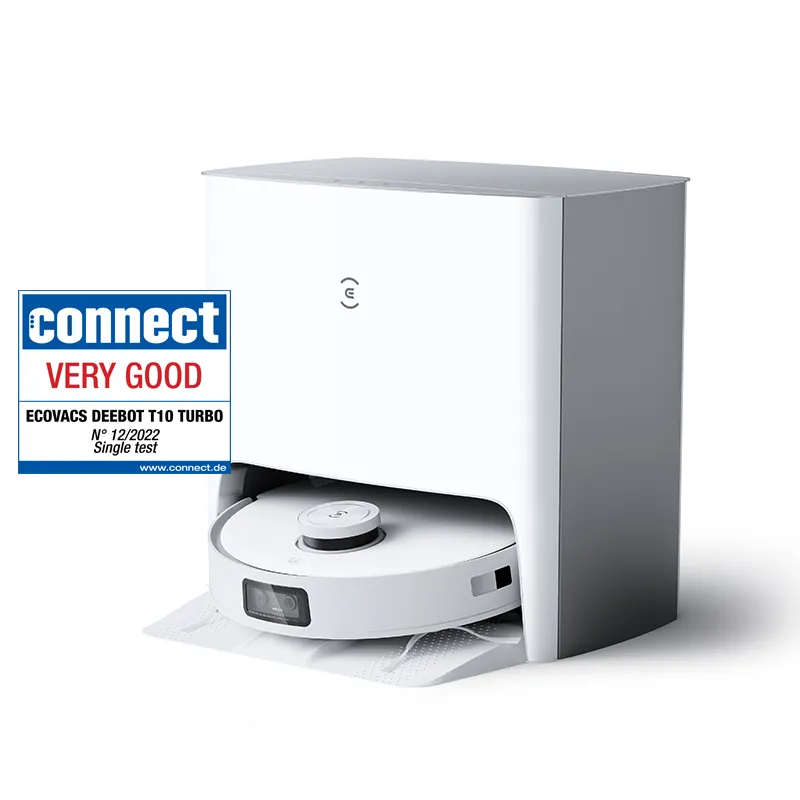 DEEBOT T10 TURBO