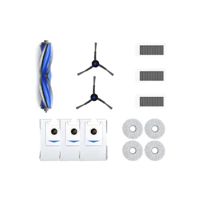 Antibacterial Buddy Kit+Dust Bag+Mopping Pads for X5 PRO OMNI