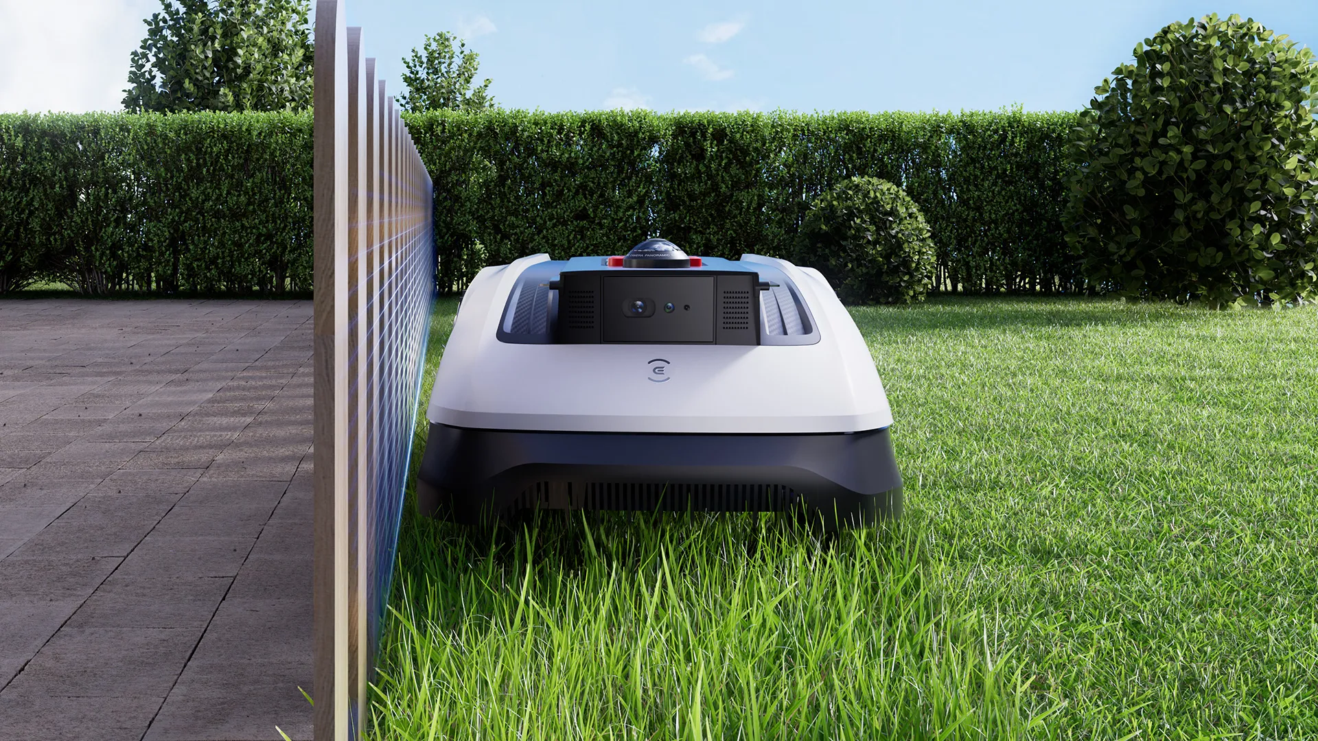 Cut-to-Edge Perfection, Optimal Lawn Coverage