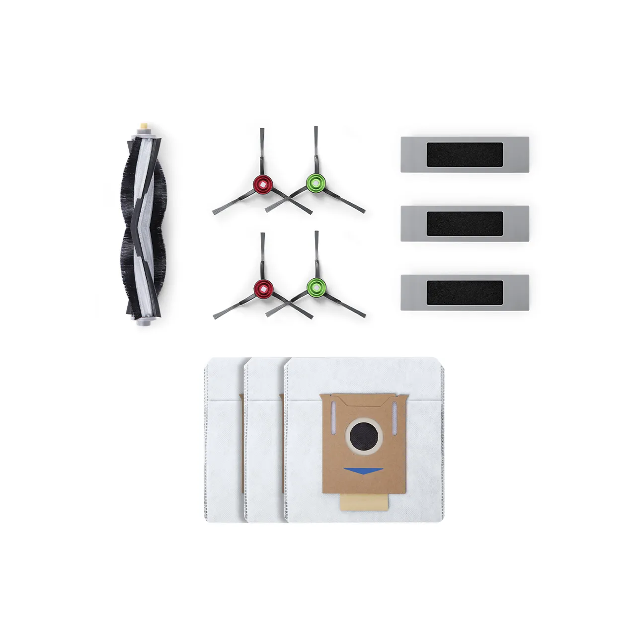 Antibacterial* Buddy Kit + Dust Bags for N10/T9/N8/T8 Series