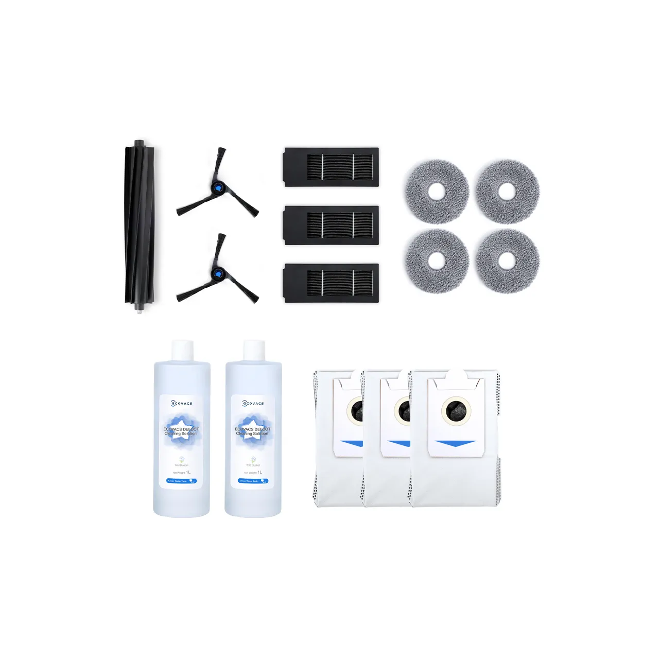 X2 OMNI Accessories Kit	