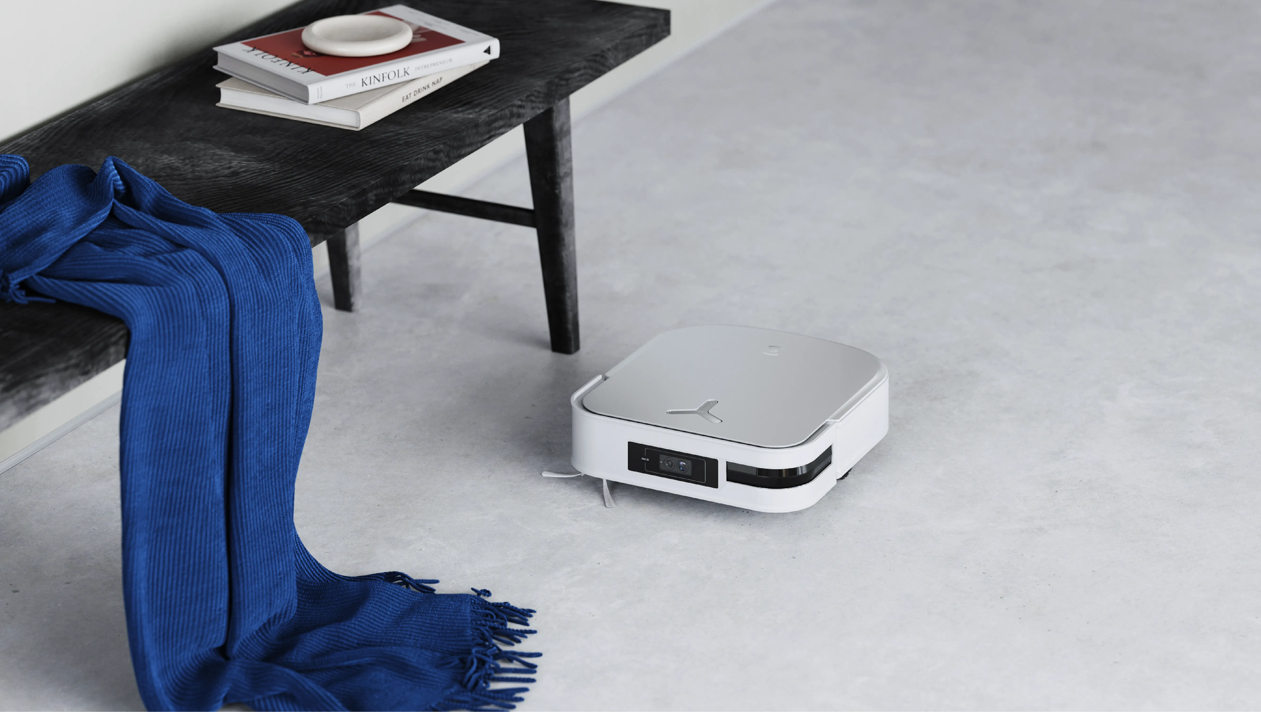 Brand-new Square Shape Design Delivers The Best Experience Ever