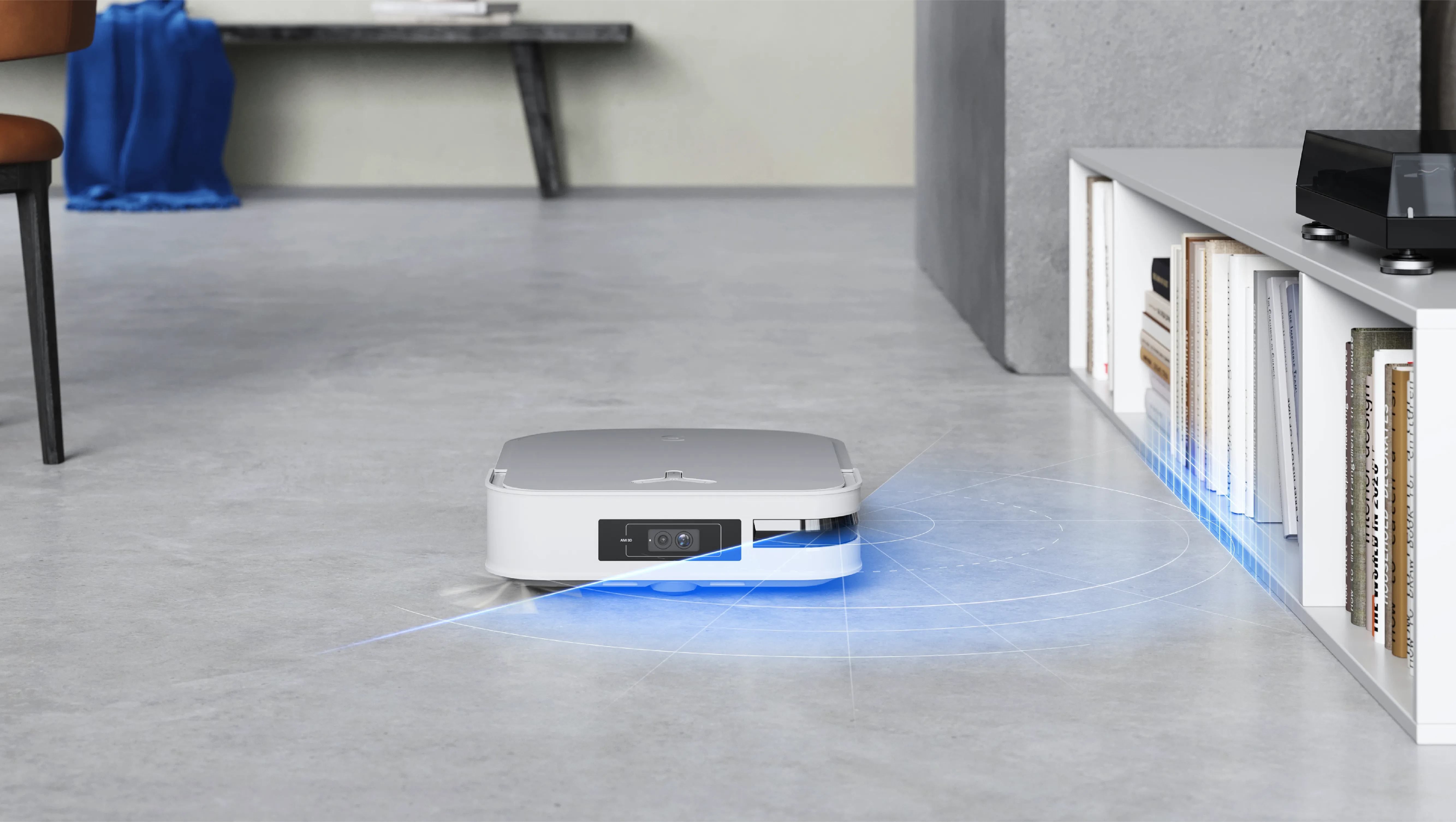 Smart AI-powered Cleaning Solution