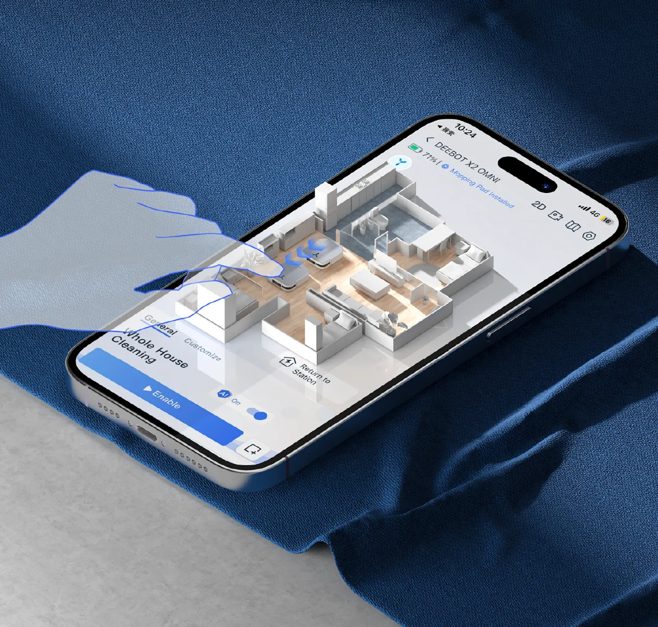 3D Mapping