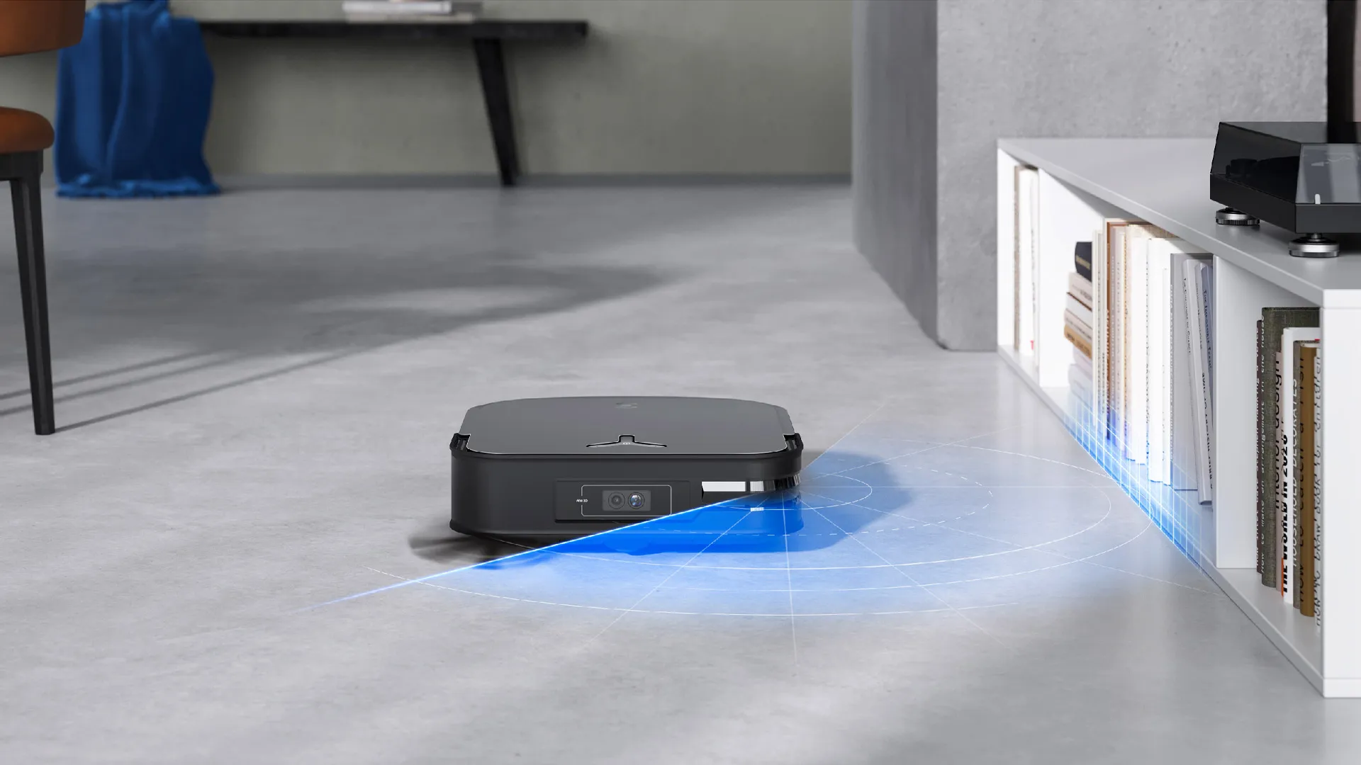 Smart AI-powered cleaning solution Smart AI-powered cleaning solution