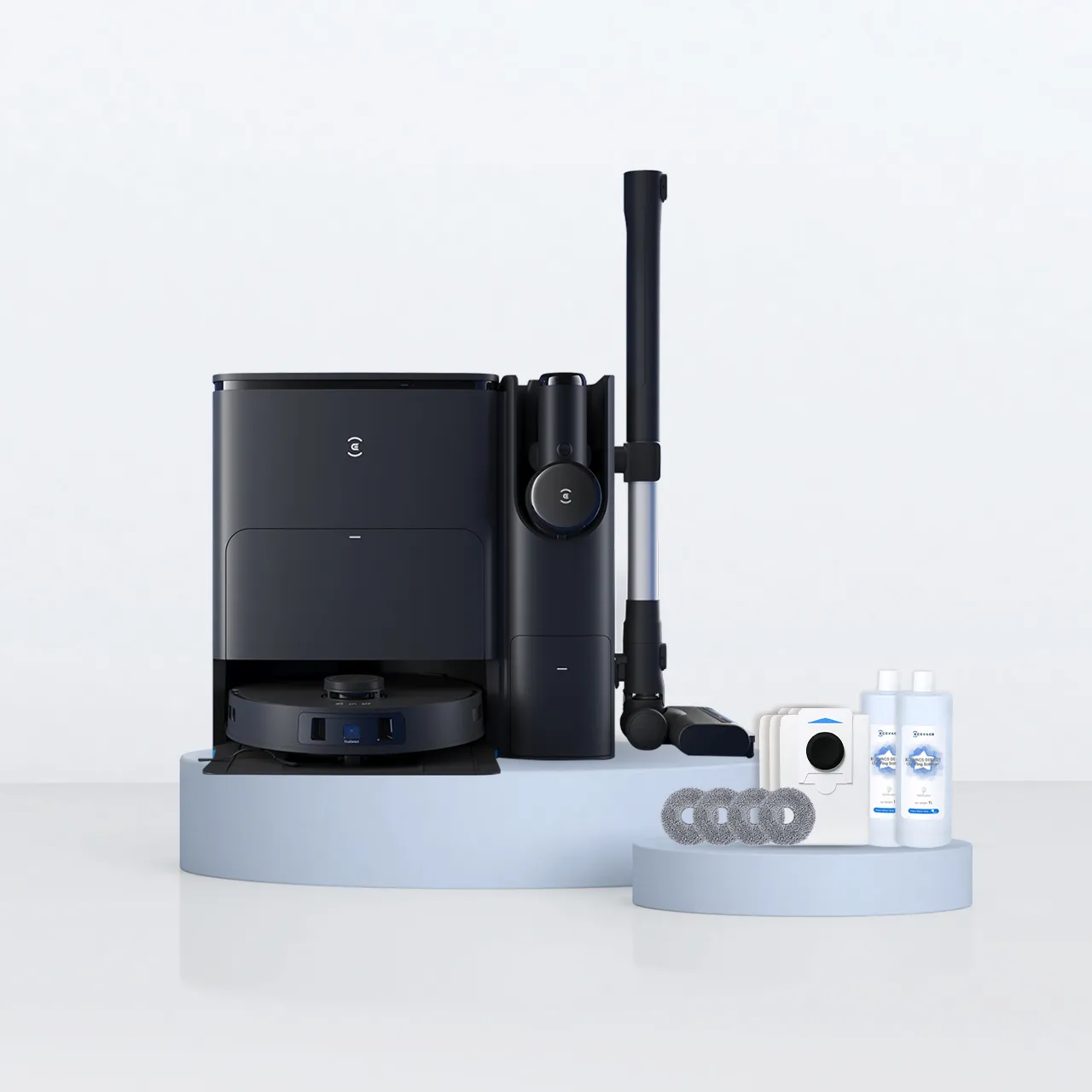 DEEBOT T30S COMBO Package