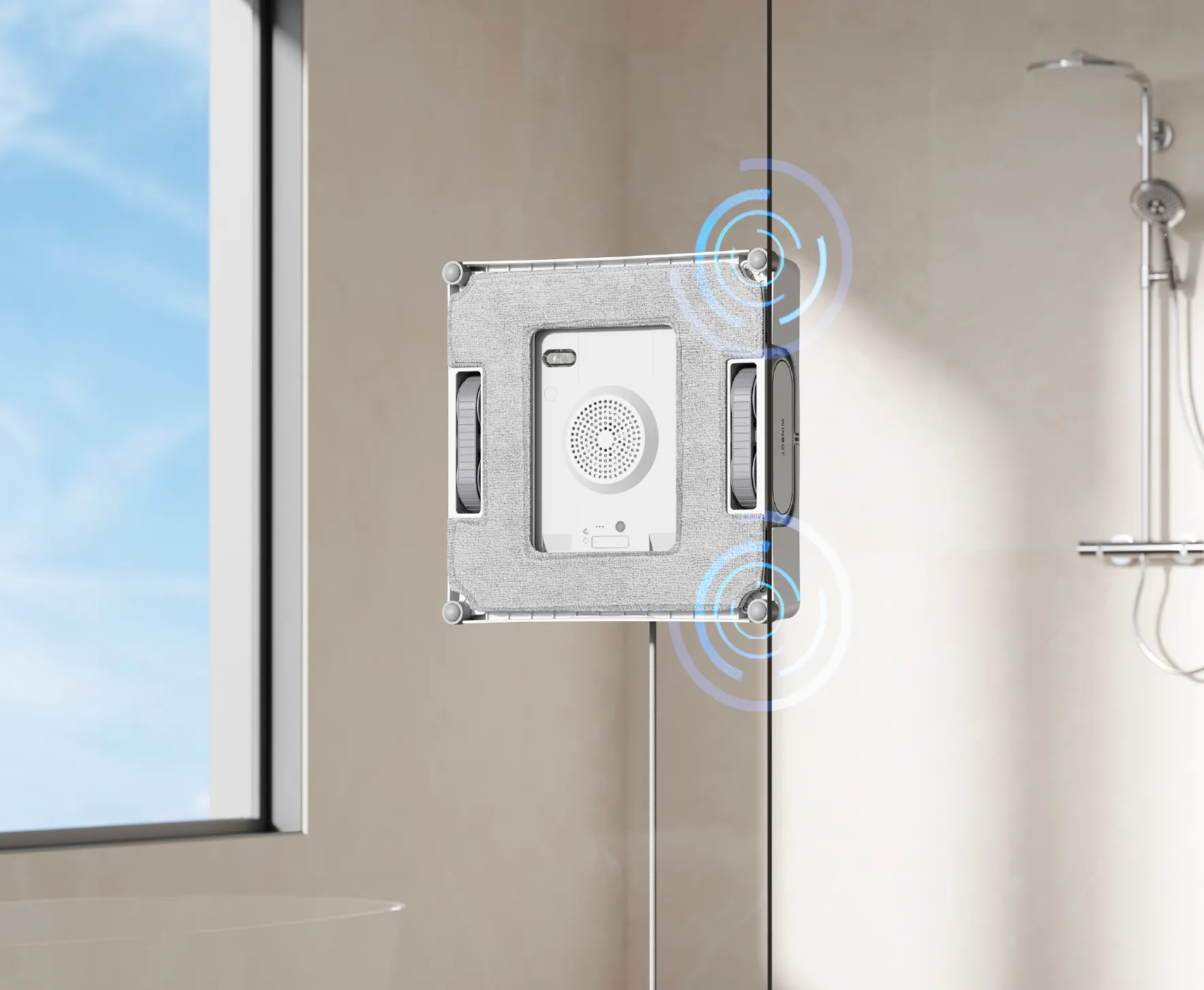 3-stage intelligent  protection