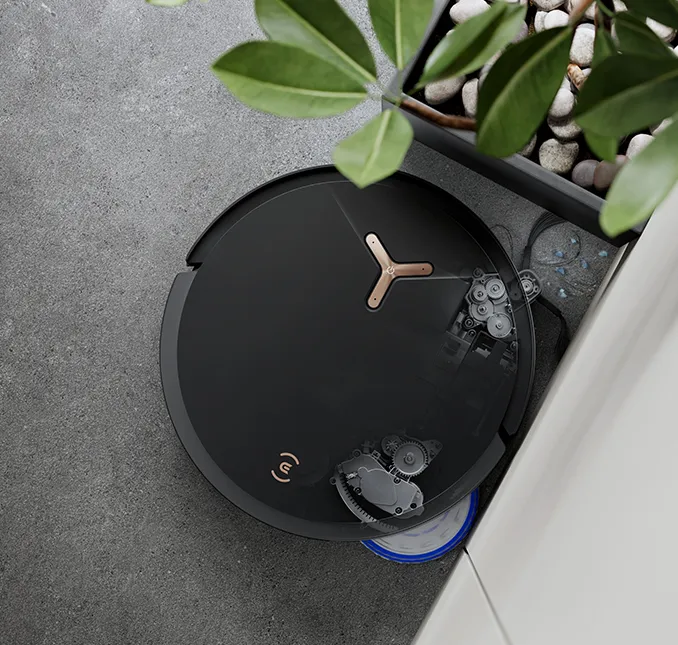TruEdge 2.0: Complete Edge & Corner Cleaning