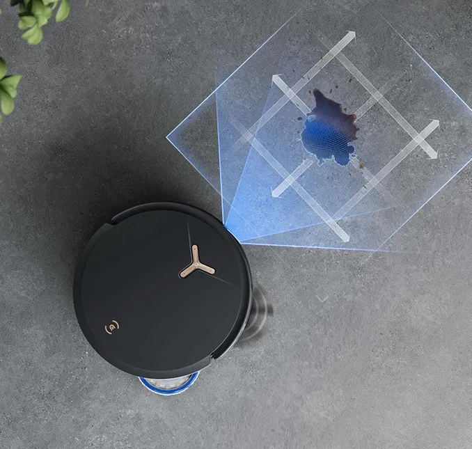 AI Instant Re-Mop: Smart Navigation for Smarter Cleaning, Leaving No Stain Uncleaned