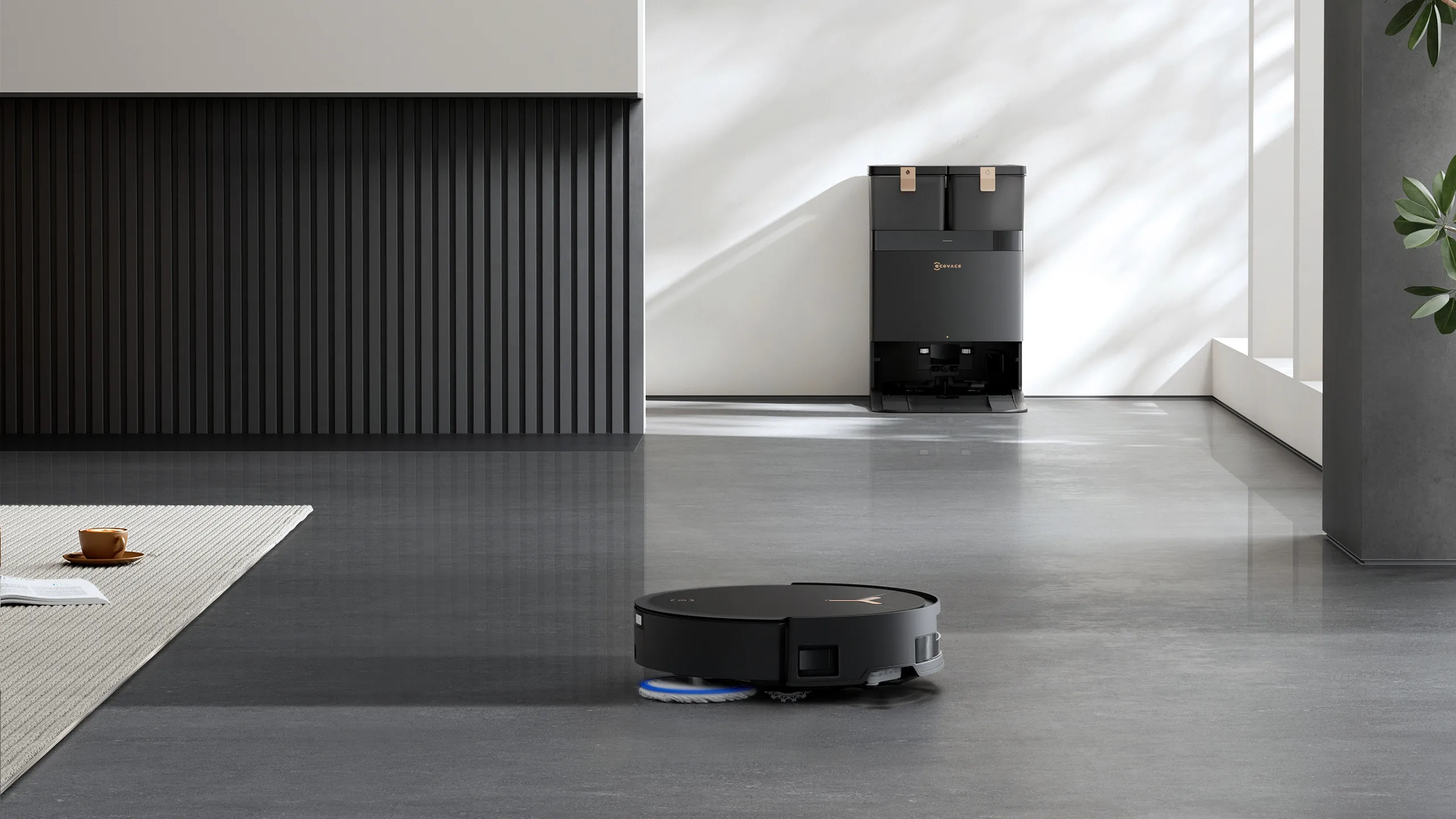Intuitive Control at Your Fingertips or with Your Voice
