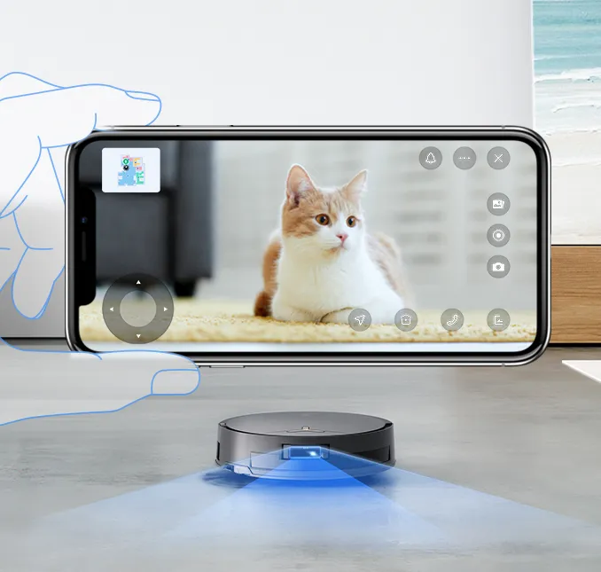 Video Manager: Real-Time Video Call on the Go Video Manager: Real-Time Video Call on the Go