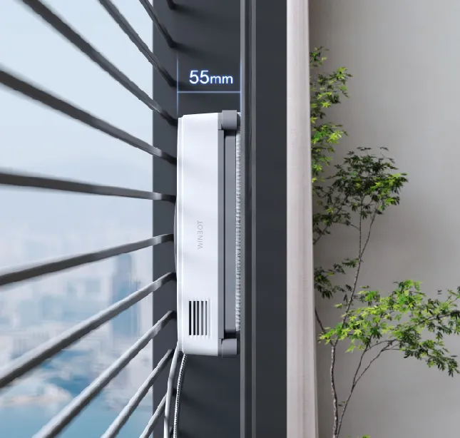 Redesigned from the inside out to achieve minimal size and fit into tight spaces Redesigned from the inside out to achieve minimal size and fit into tight spaces