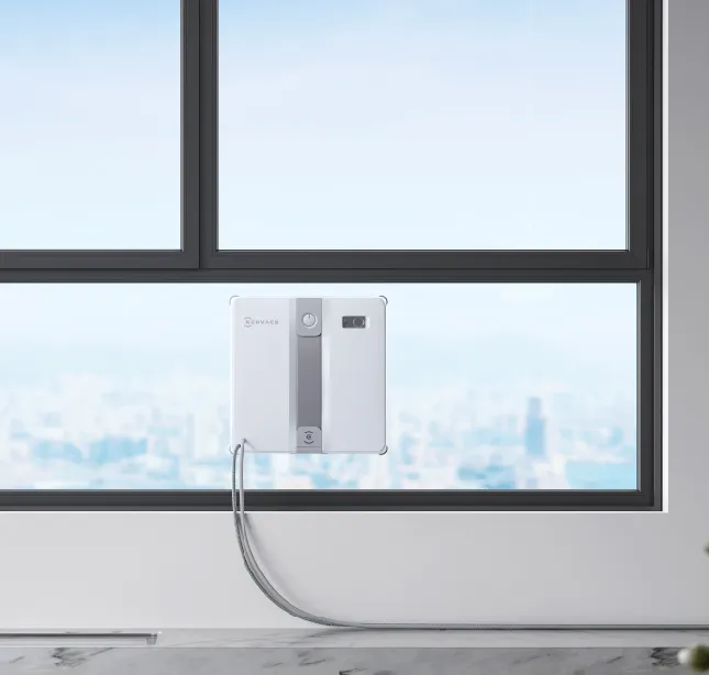 Adapts flexibly to various narrow window cleaning scenarios Adapts flexibly to various narrow window cleaning scenarios