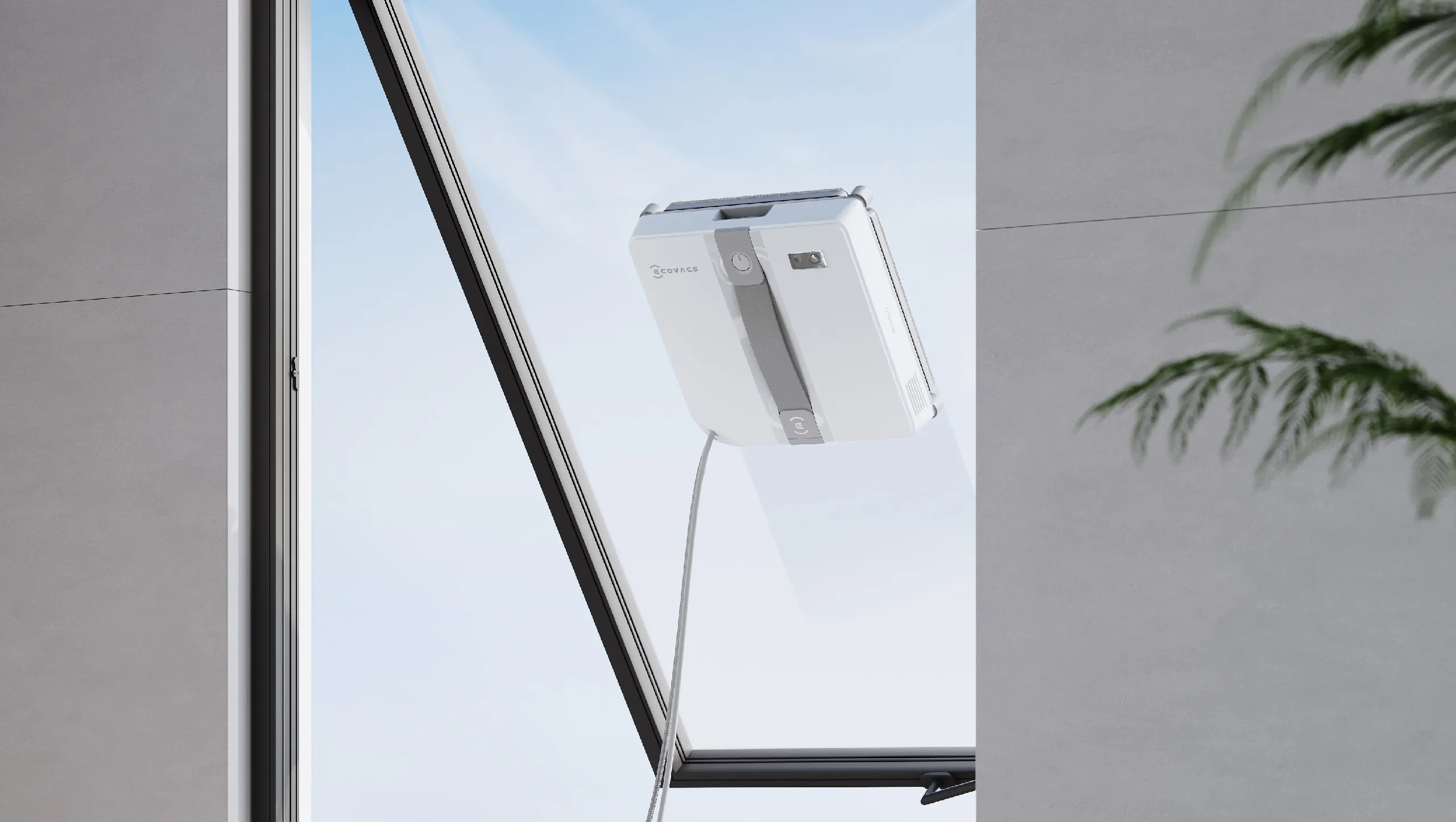Compact yet powerful cleaning performance Compact yet powerful cleaning performance