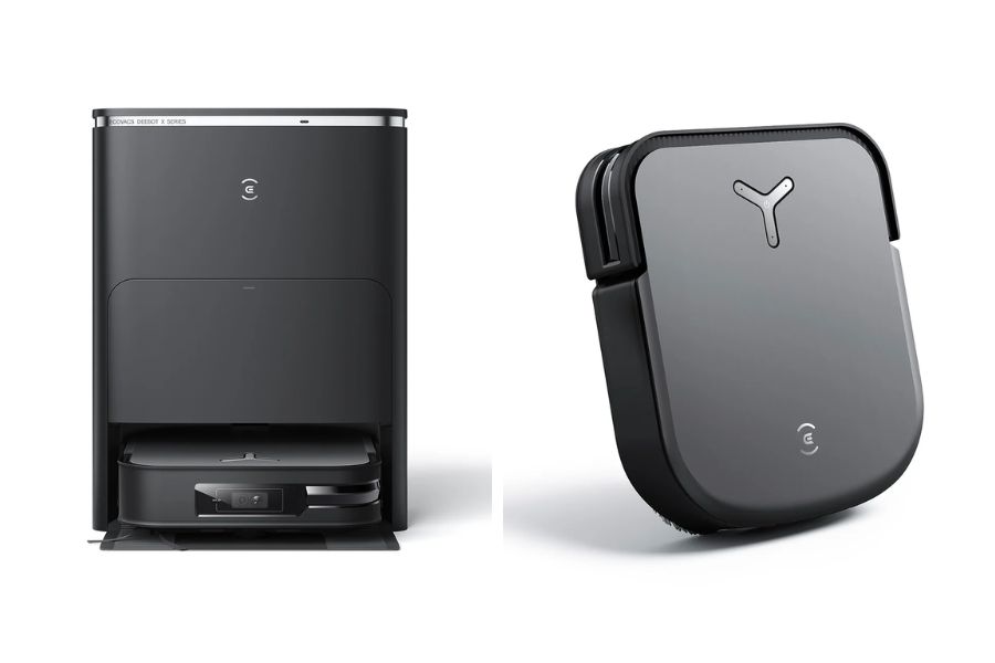 deebot x2 omni robot vacuum
